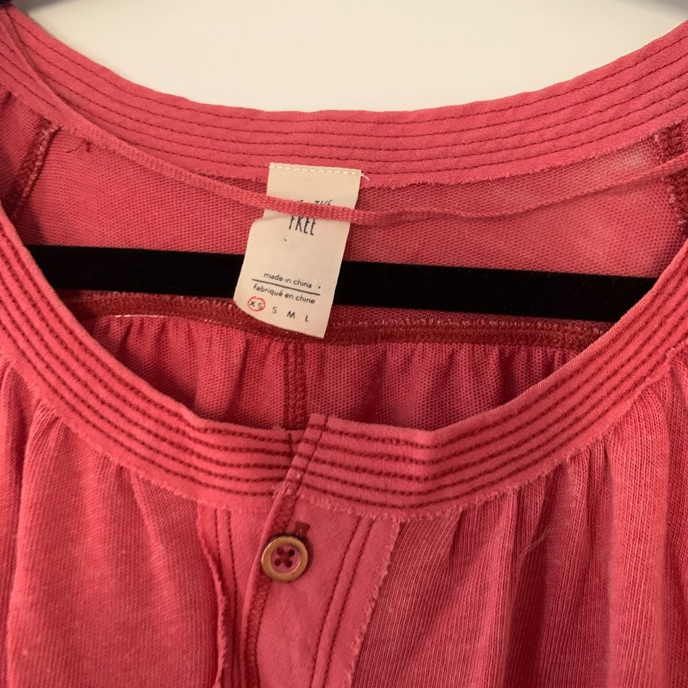 Free people top - Picture 2 of 3